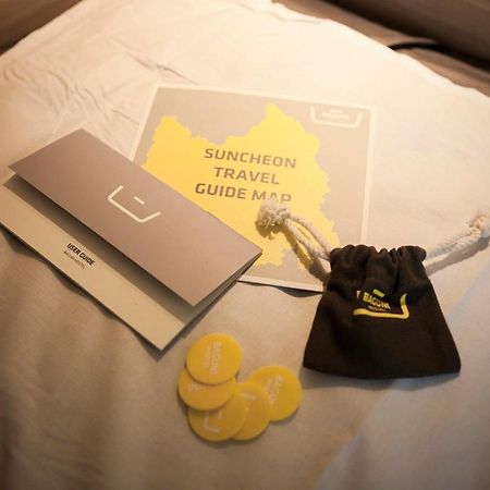 Baguni Hostel Suncheon Dış mekan fotoğraf