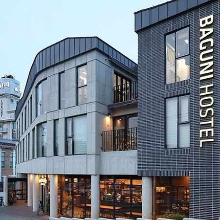 Baguni Hostel Suncheon Dış mekan fotoğraf