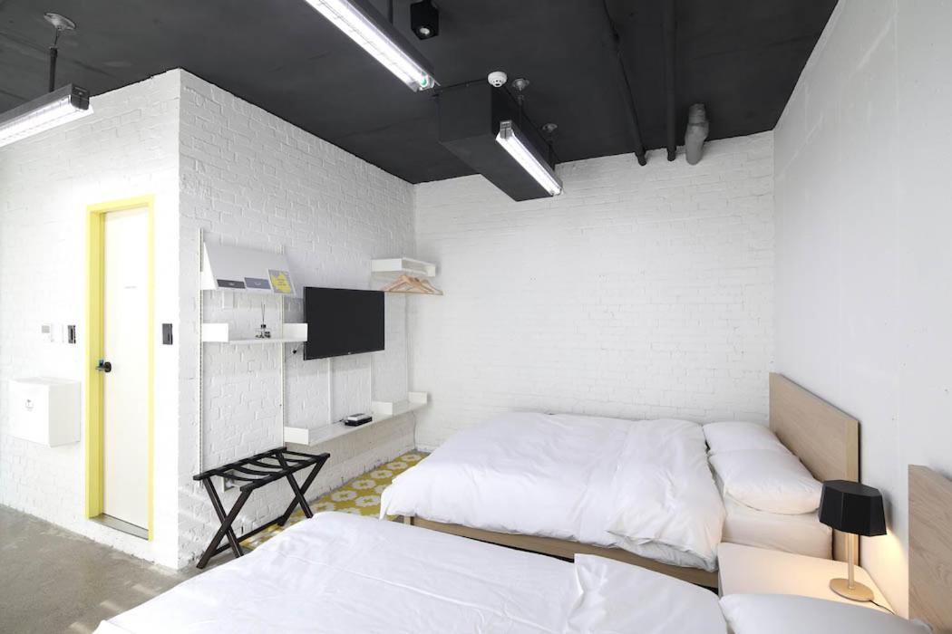 Baguni Hostel Suncheon Dış mekan fotoğraf