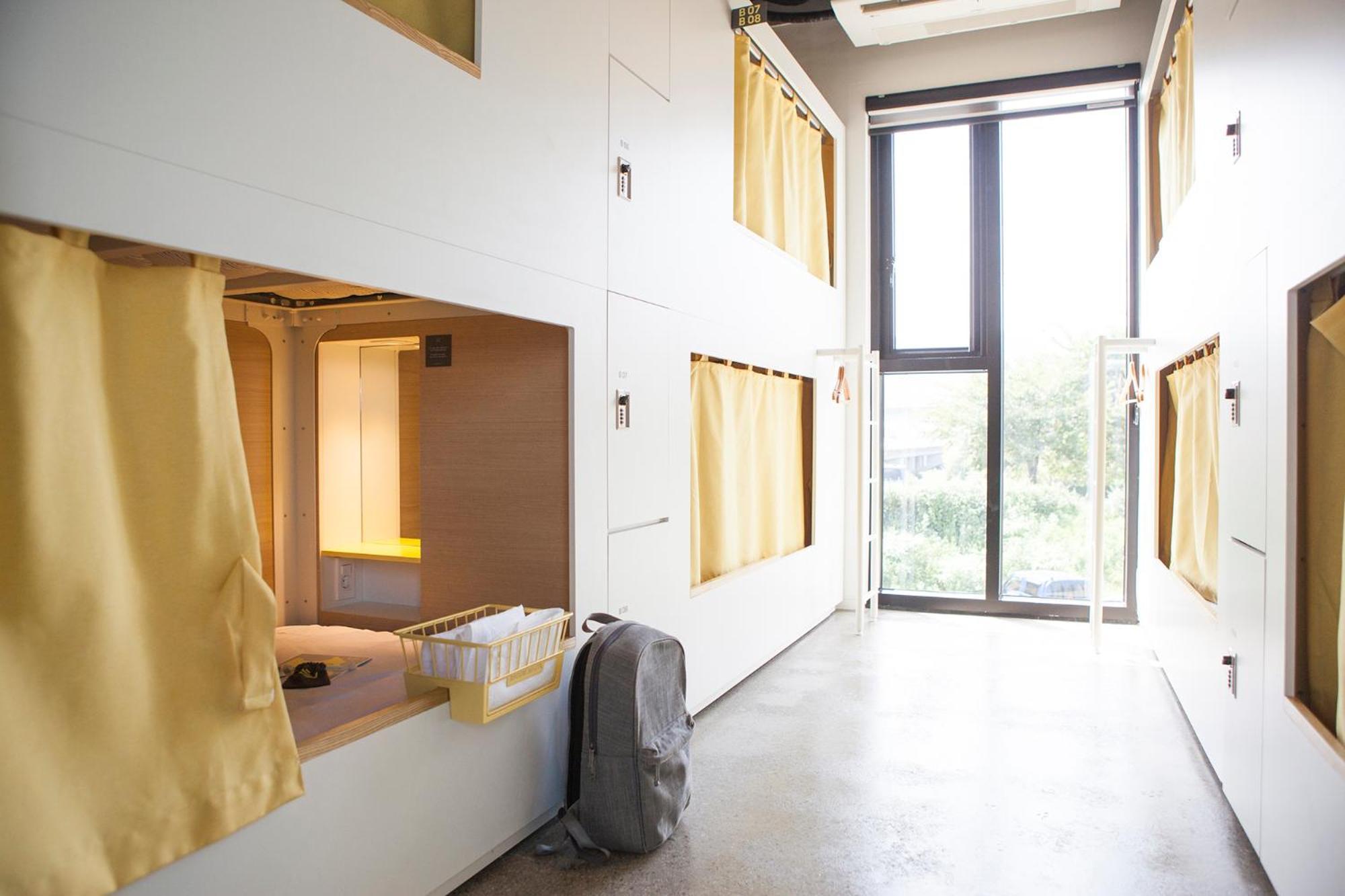 Baguni Hostel Suncheon Dış mekan fotoğraf