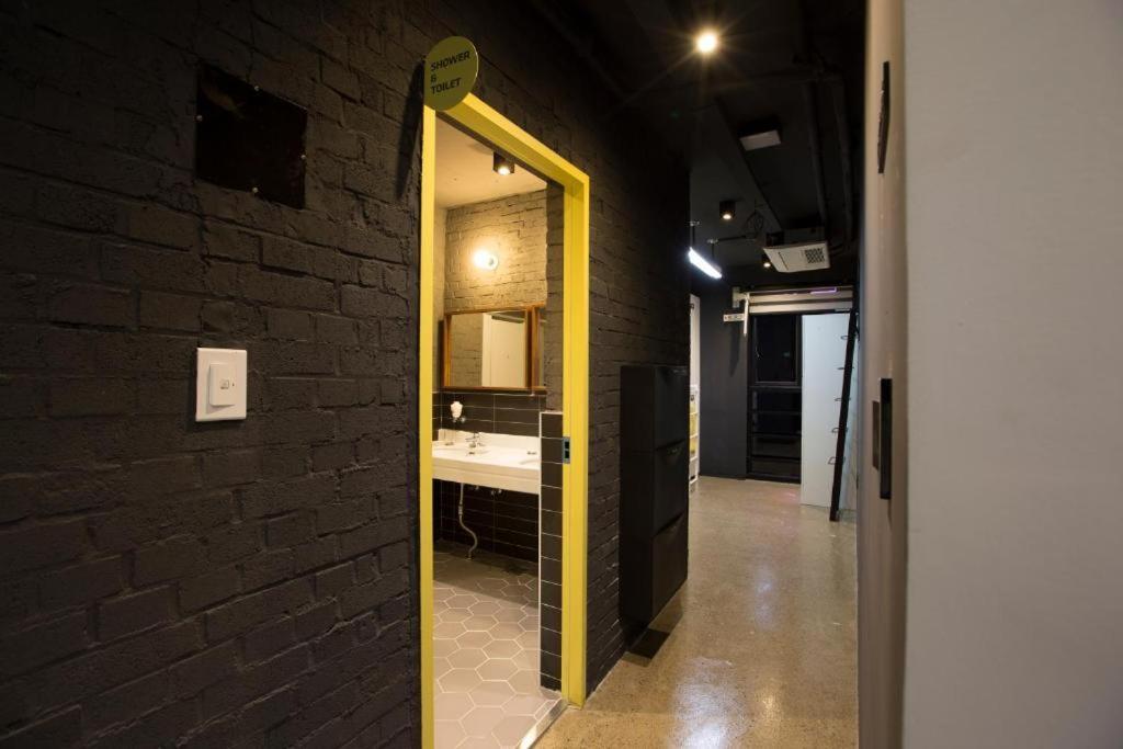 Baguni Hostel Suncheon Dış mekan fotoğraf