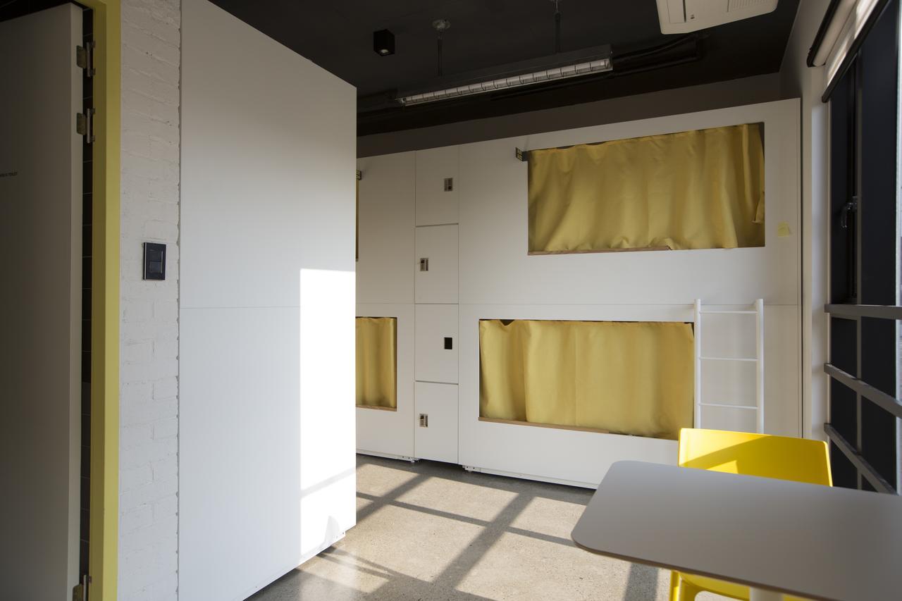 Baguni Hostel Suncheon Dış mekan fotoğraf