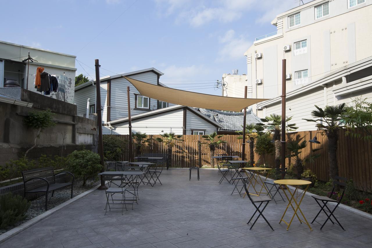 Baguni Hostel Suncheon Dış mekan fotoğraf