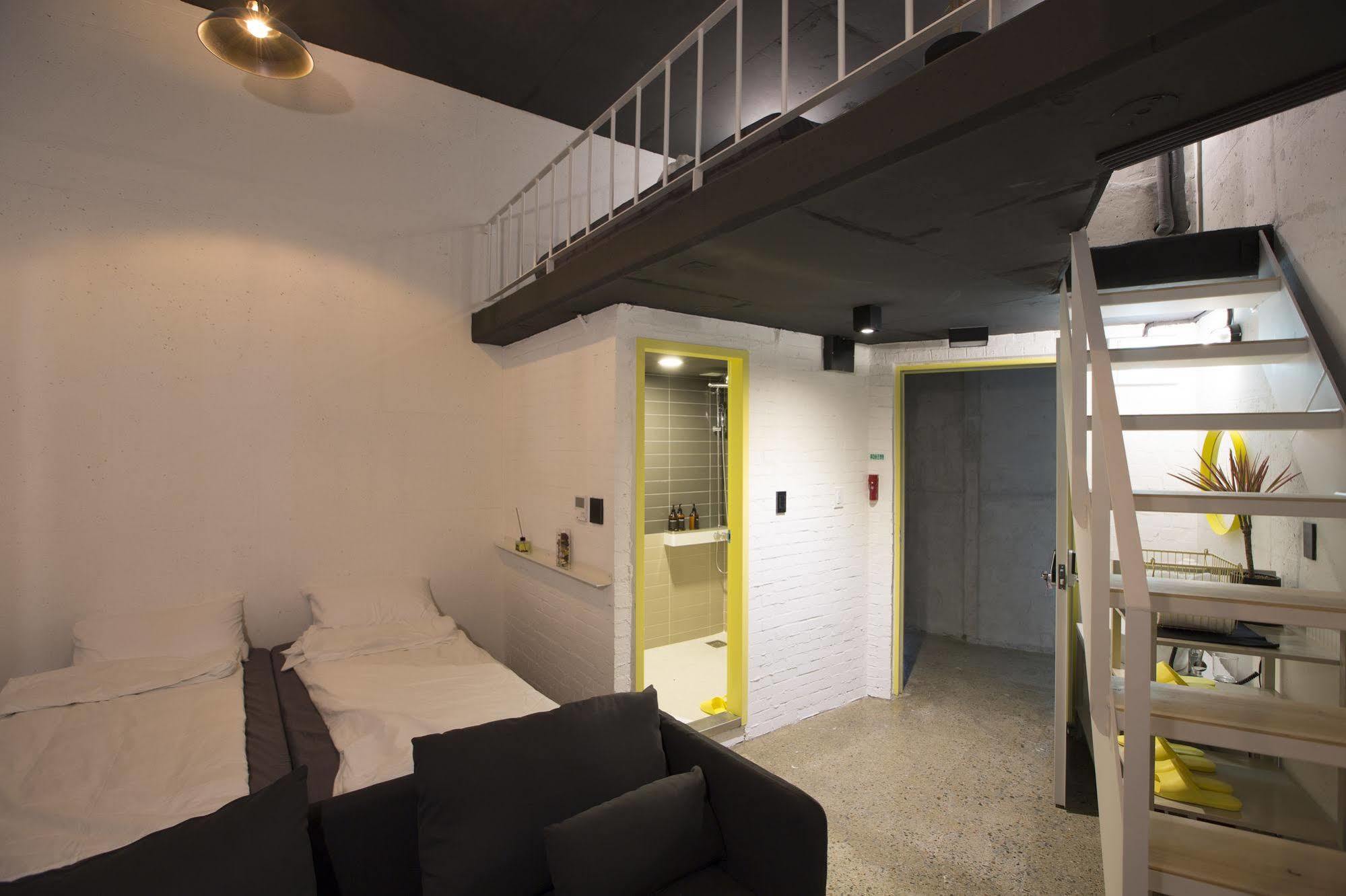 Baguni Hostel Suncheon Dış mekan fotoğraf